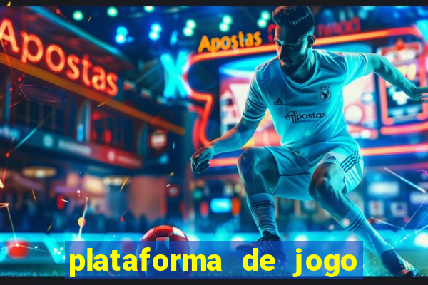 plataforma de jogo que realmente paga